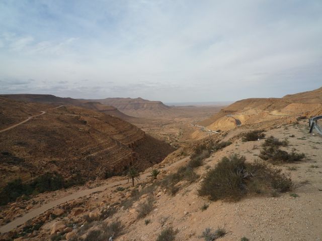 Libye paysage