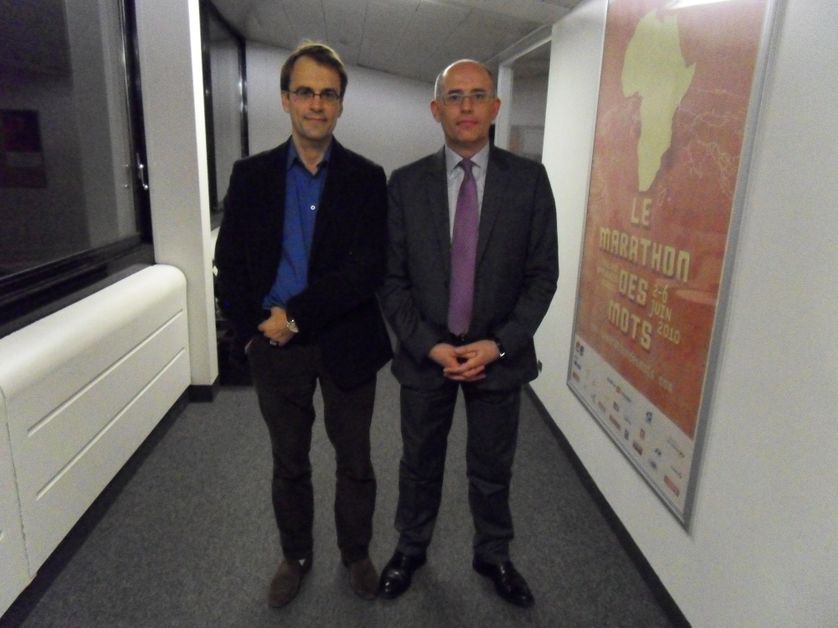 Sylvain Kahn, Claude Nicolet