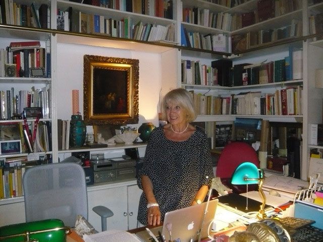 Jacqueline Risset