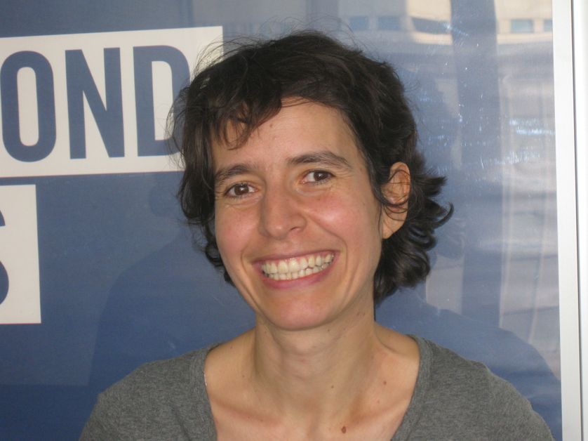 Amandine Beyer