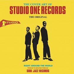 Soul Jazz Studio One Book