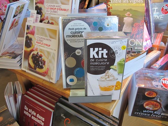 Livres de recettes