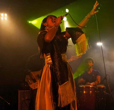 Badume's Band & Selamnesh Zéméné