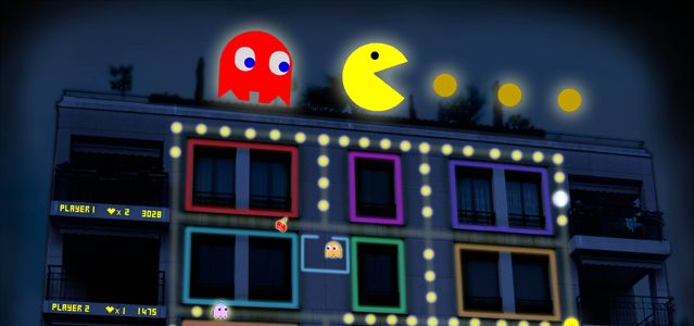 Pacmanise me Place Sainte-Anne Theorz-Crew.
