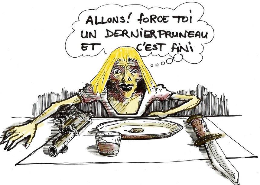 Le dessin de Jonaten du 01-12
