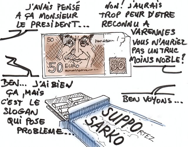 Le dessin de Jonaten du 25-11
