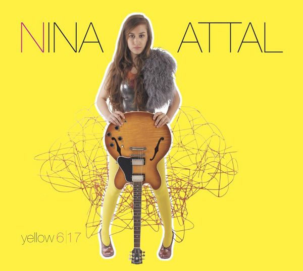 Yellow - Nina Attal