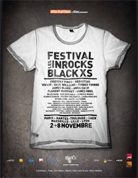 inrocks fest affiche