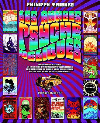 Les années psychédéliques