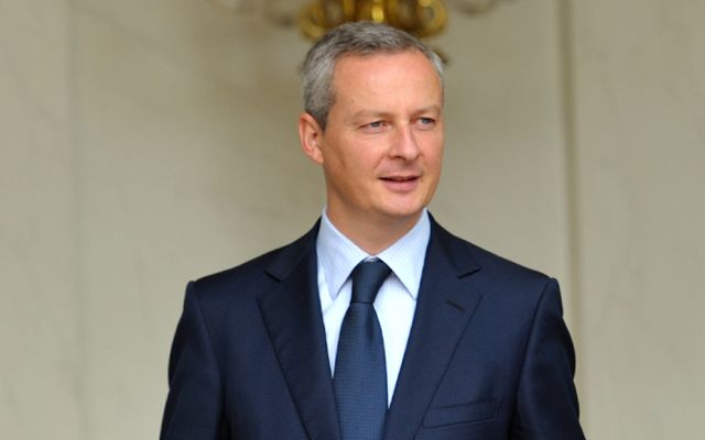 Bruno Le Maire