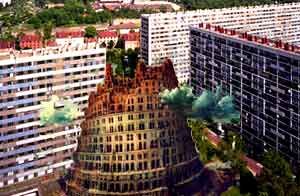 Babel à la Courneuve