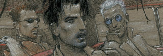 Enki Bilal