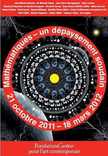 Exposition "Les mathématiques, un dépaysement soudain"