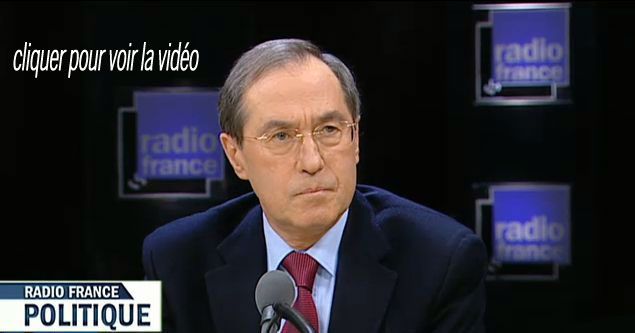Claude Guéant avec L