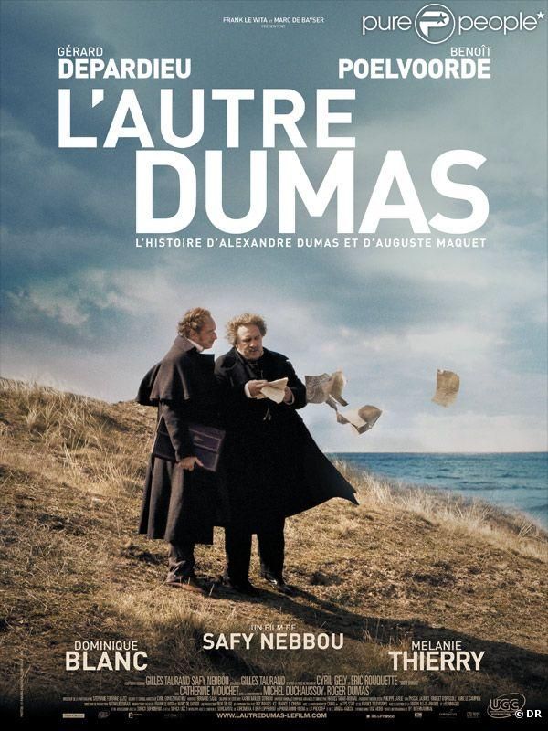 L'autre Dumas Safy Nebbou
