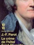 Le crime de l'hôtel Saint-Florentin
