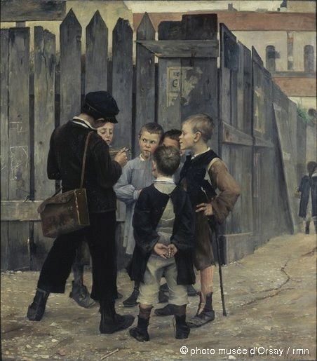 Marie Bashkirtseff - Un meeting
