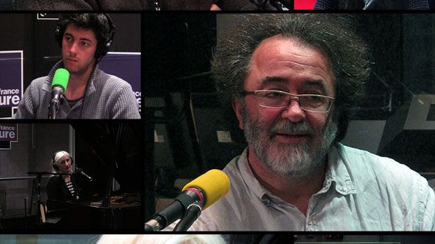 Le RDV 29/11/11 : P. CONVERT, P. CLASTRES, ORNETTE