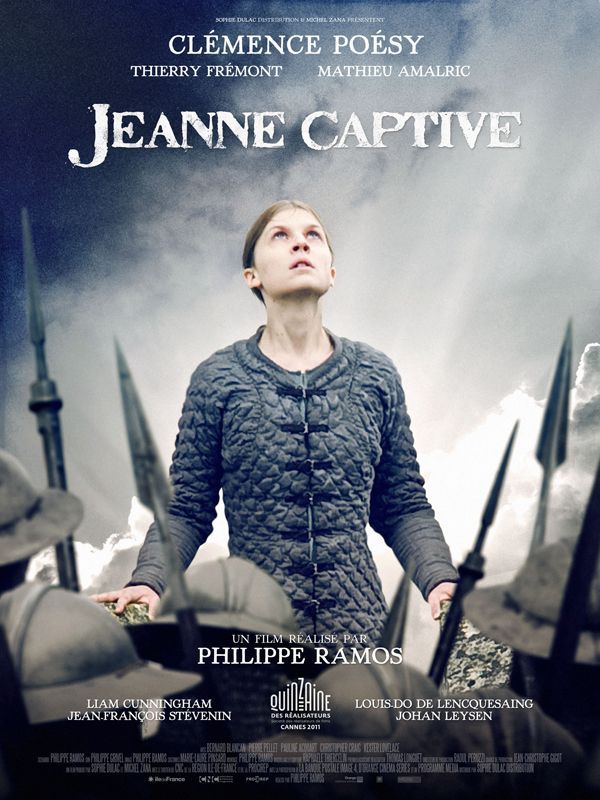Jeanne Captive Philippe Ramos