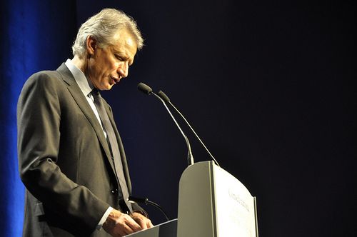 Dominique De Villepin