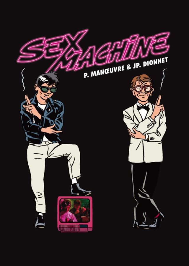 Sex Machine
