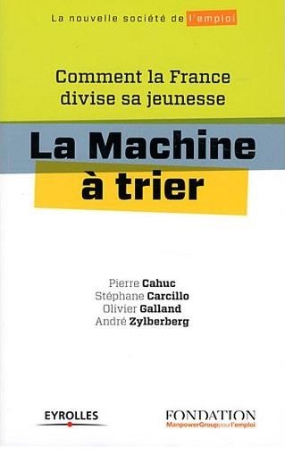 La machine à trier, comment la France divise sa jeunesse