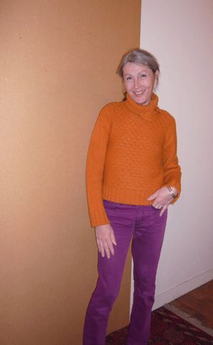 La bâtisseuse