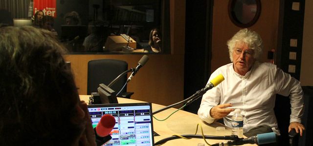 Jean-Jacques Annaud et François Busnel