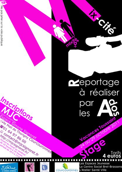>Mix-cités.MJC de Courcouronnes.