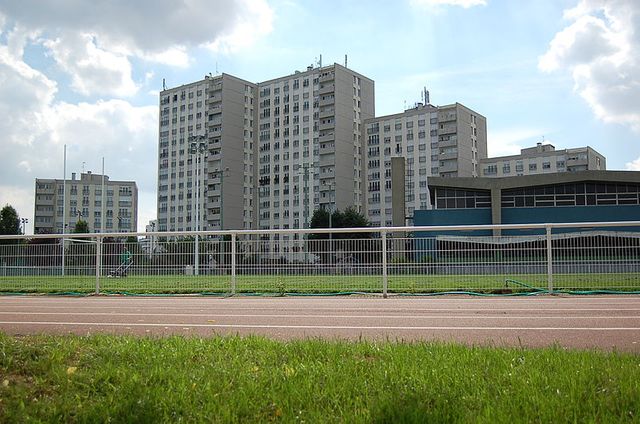 Cité de Saint-Ouen
