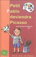 Petit Pablo deviendra Picasso