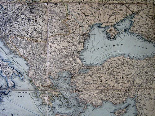 Les Balkans