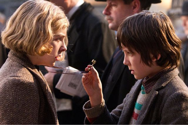 Hugo Cabret