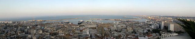 Baie d'Alger