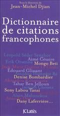 Dictionnaire des citations francophones