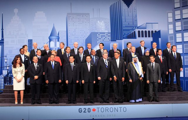 Le G20