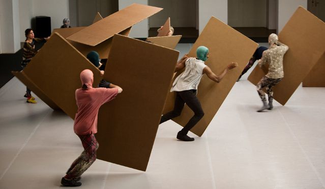 The Forsythe Company - Sider