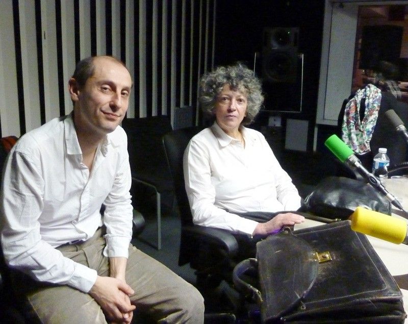 N. Schapira et C. Rodière-Rein