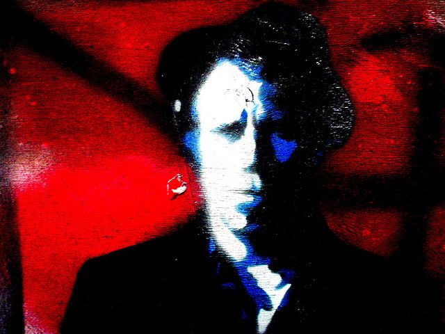 Tom Waits