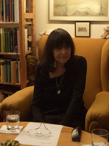 Friederike Mayröcker