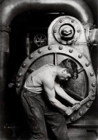 Lewis Hine