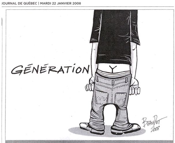 Génération Y