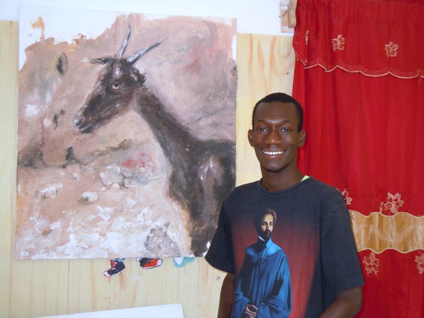 Oumar Ball