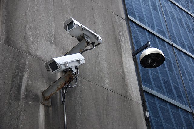 caméra surveillance