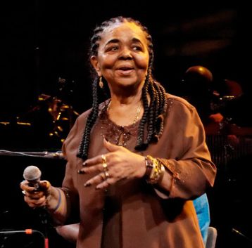 Cesaria Evora