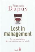 Lost in management