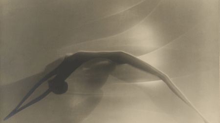 Frantisek Drtikol, L'Âme, 1930 (visible à l'exposition)