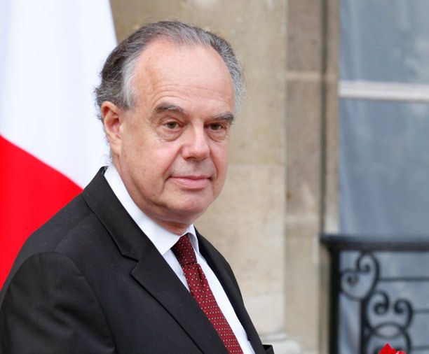 Frédéric Mitterrand