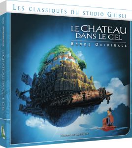 BO Le chateau dans le ciel