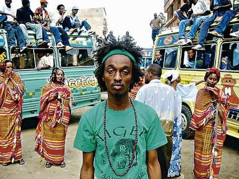 K'Naan
